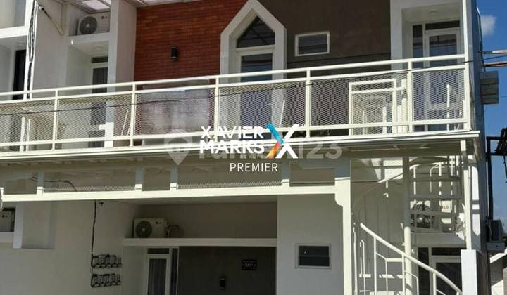 Rumah Kost Exclusive Bangunan Baru Full Furnish dan Siap Beroperasional