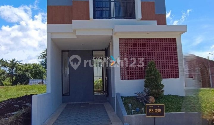 Rumah Baru di Villa Bukit Tidar Malang