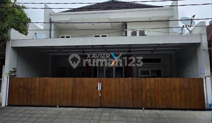 Rumah Kost Strategis di Jalan Bunga-Bunga, Lowokwaru Malang
