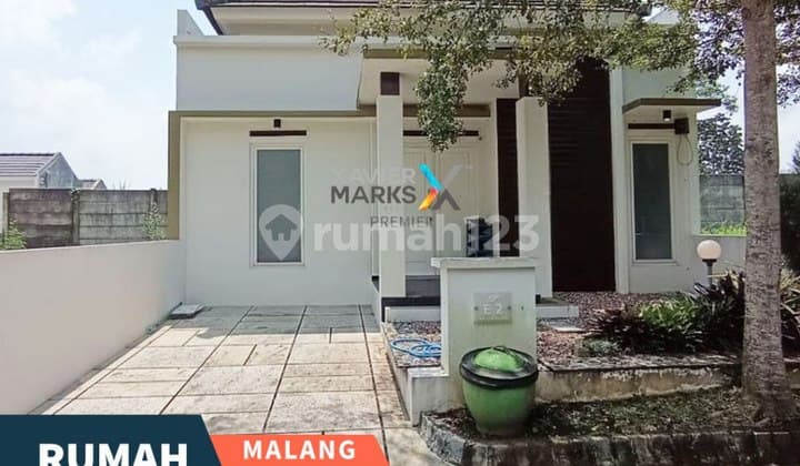 Rumah Minimalis Lokasi Perumahan Bukit Indah Permai, Kedungkandang, Malang _787