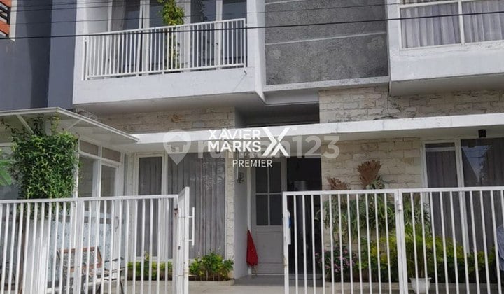 Rumah Aesthetic di Graha Dewata Lowokwaru Kota Malang