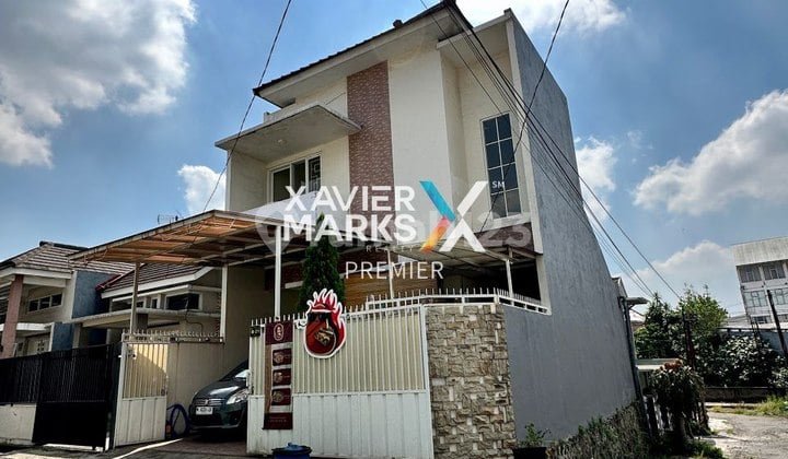 Rumah di Borobudur, Lowokwaru, Malang