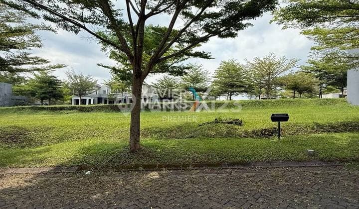 Tanah Kavling di Cluster Palm Valley, The Araya Malang