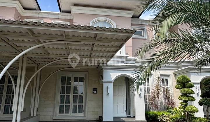 Rumah Luxury Dekat Pintu Tol & Strategis di Grand Permata Jingga, Malang