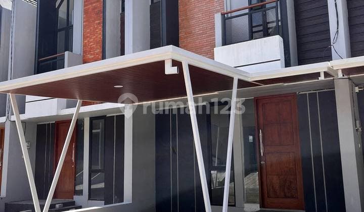 Villa Cantik di Batu untuk Passive Income Hari Tua