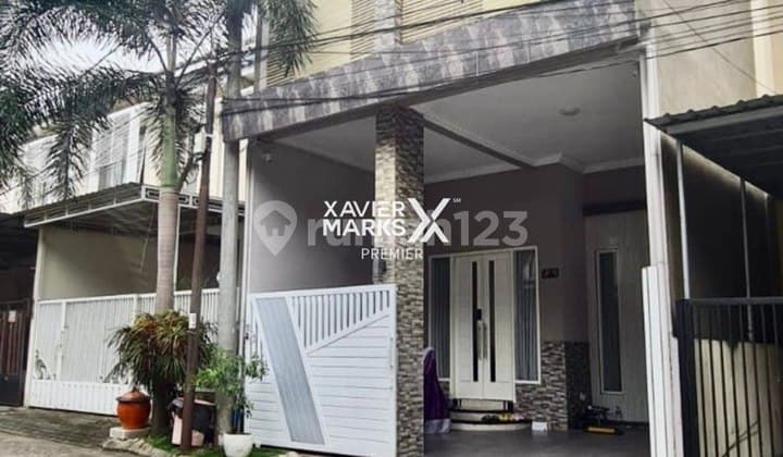 Rumah Furnished di Graha Mulia Residence Suhat Lowokwaru Malang