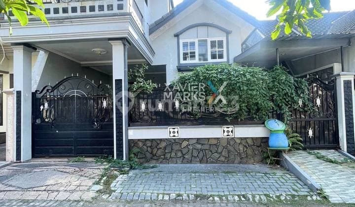 Rumah Terawat Siap Huni di Griyashanta Suhat Lowokwaru Malang