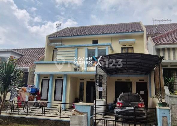 Rumah Minimalis 2 Lantai di Villa Puncak Tidar, Malang