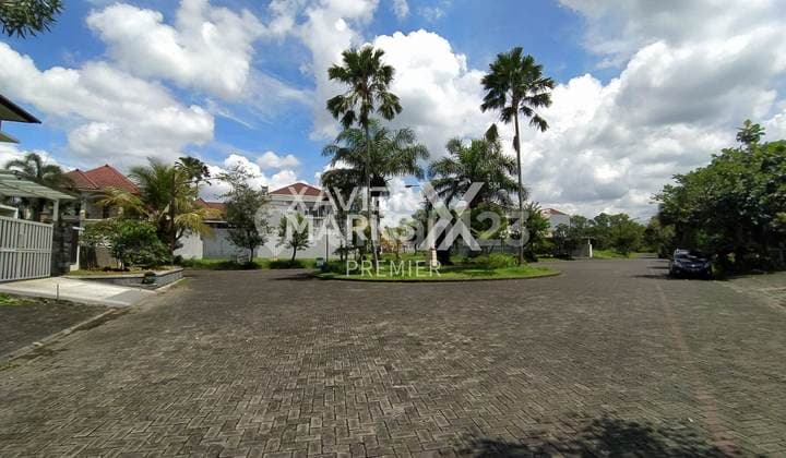 Tanah Kavling Dijual di Plaza Telaga Golf Araya Malang