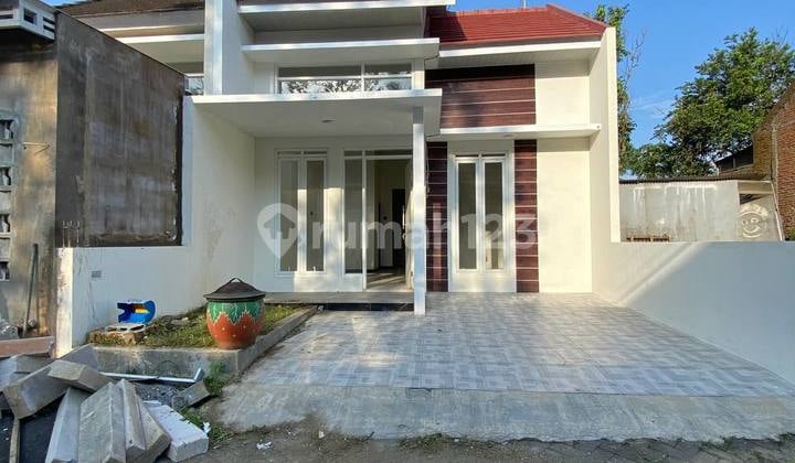 Rumah Baru Berkualitas Premium di Tlogowaru Kec. Kedungkandang Kota Malang