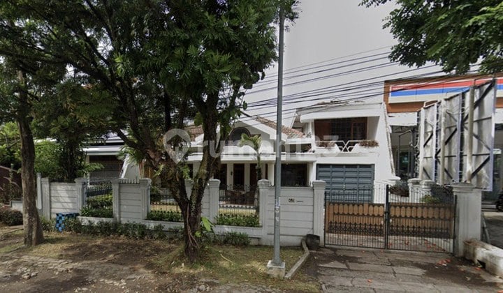 Rumah Lokasi Prime di Terusan Dieng, Malang