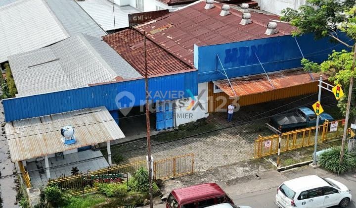 Ruang Usaha, Tempat Usaha Lokasi Strategis di Poros Jalan Ahmad Yani, Blimbing Malang