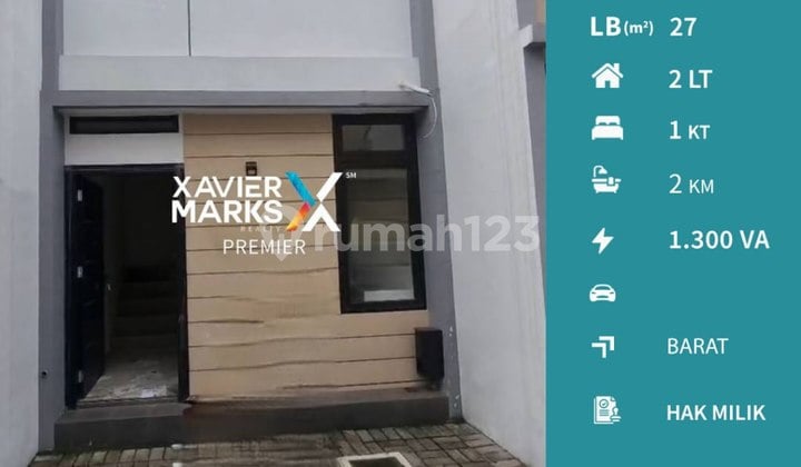 Rumah Murah di Kawasan Mhouse Araya, Blimbing � Malang