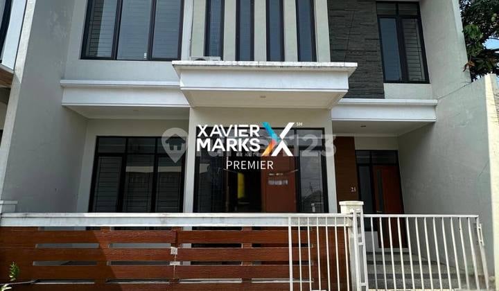 Rumah 2 Lantai Siap Huni Selangkah Dari Suhat Blimbing Kota Malang