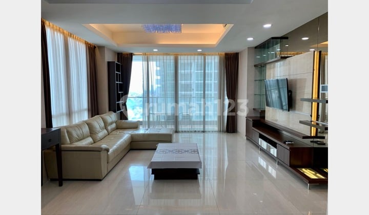 Apartment Kemang Village 3Br Tiffany Tower For Rent