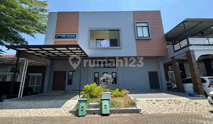 Dijual Rumah Baru Royal Spring Makassar Gowa