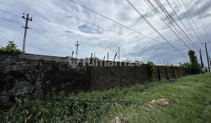 Dijual Tanah 2,4± di Kawasan Industri Jl. Ir. Sutami