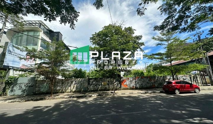 Disewakan Tanah Lokasi Strategis Jl. L. Hertasning