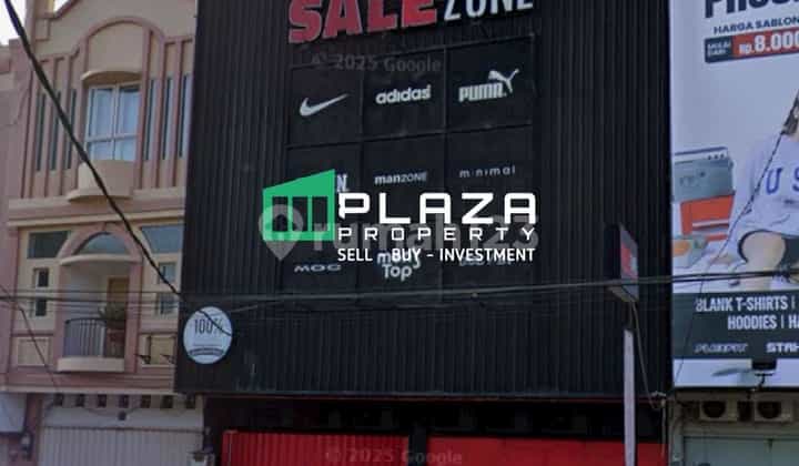 Disewa Ruko Di Lokasi Strategis Jl. Boulevard Mks Disewa Ruko Di Lokasi Strategis Jl. Boulevard Mks