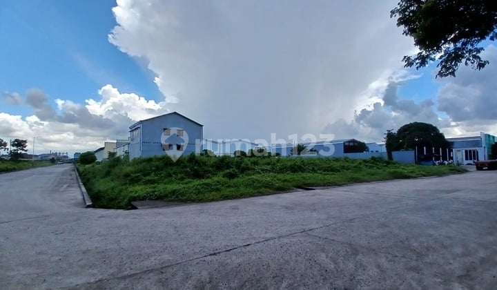 For Sale: Natura Industrial Parangloe Plot Land For Sale: Natura Industrial Parangloe Plot Land