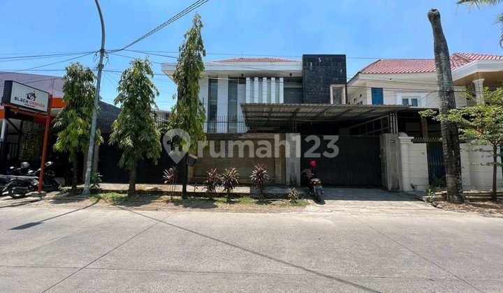 For Sale House Next to Unm Campus Jl. Mapala Raya