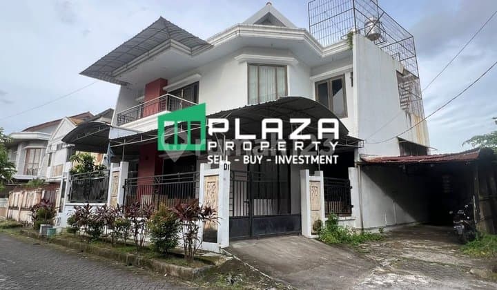 Dijual Cepat Rumah di Komp Nusa Indah Boulevard