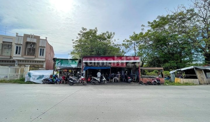 Land for Sale on Barombong Road, Tanjung Bunga