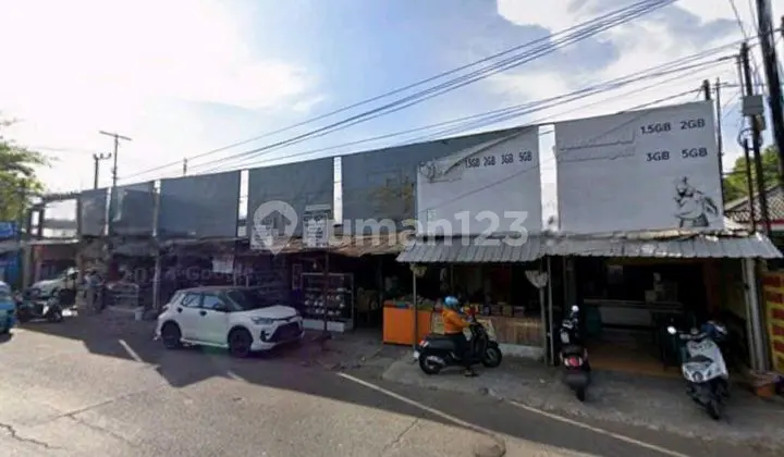 Dijual Tanah Poros Jl. Perintis Kemerdekaan Depan Rs Wahidin
