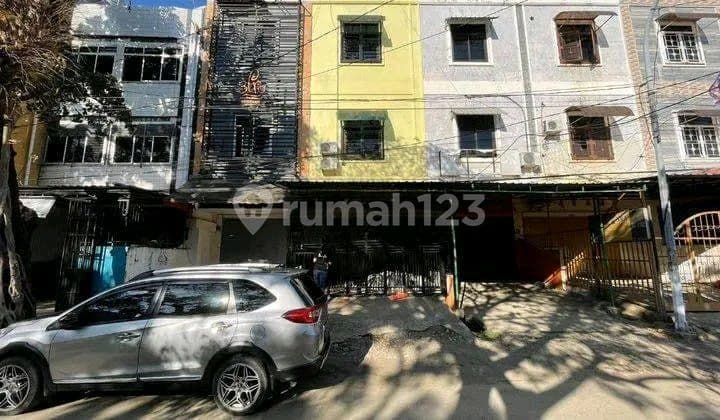 For Sale Fast Shop House Jl. Andi Mappanyukki Mks