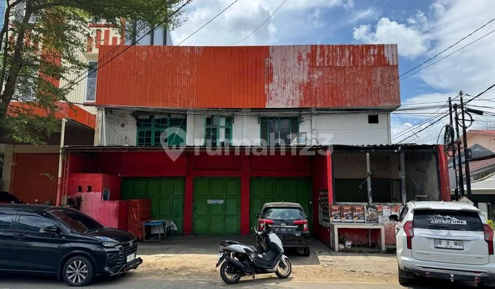Dijual Ruko 2 Lantai Jl. Pengayoman Makassar Dijual Ruko 2 Lantai Jl. Pengayoman Makassar