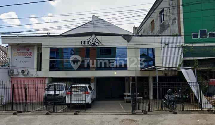 Disewakan Rumah Cocok Untuk Minimart Dan Resto Jl. Pelita Raya Disewakan Rumah Cocok Untuk Minimart Dan Resto Jl. Pelita Raya