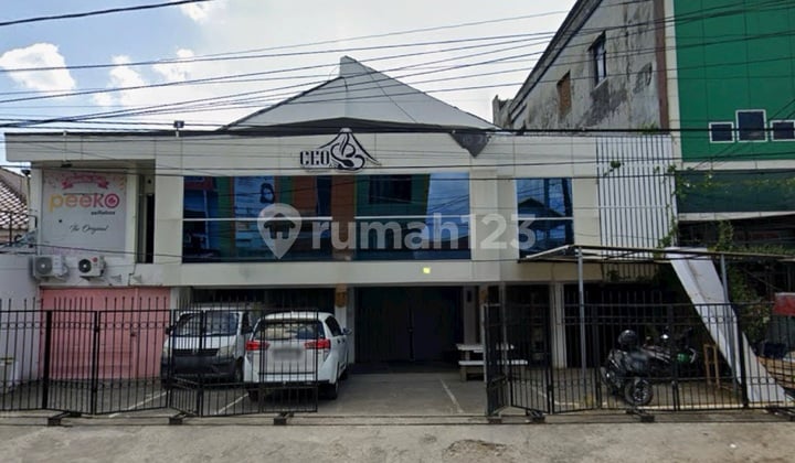 For Rent: House Suitable for Minimart and Restaurant on Jl. Pelita Raya For Rent: House Suitable for Minimart and Restaurant on Jl. Pelita Raya