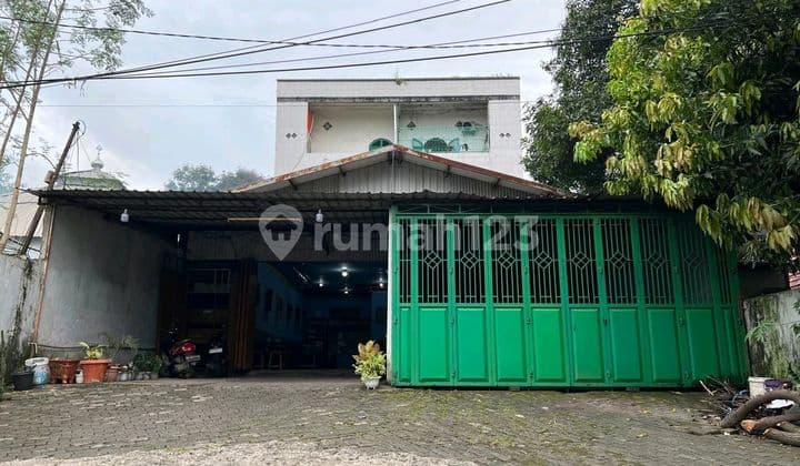 Dijual Cepat Ruko Kost Poros Perintis Dekat Kampus