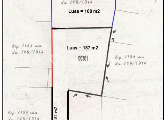 Land for Sale in the City Jl. Singa Makassar