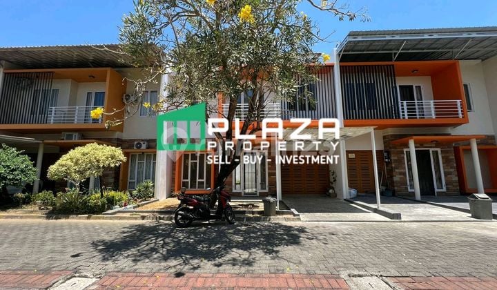 Disewakan Rumah 2 Lantai di Alauddin Town House