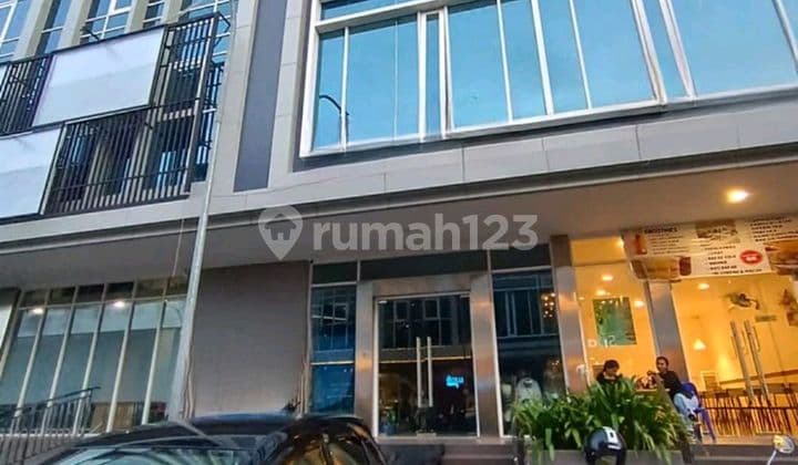 Disewakan Ruko di Citraland Losari Makassar