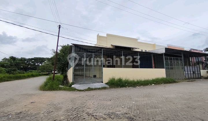 For Rent Ready-to-Use Warehouse in Parangloe Makassar