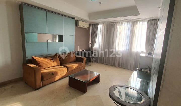 Dijual Apartment Park Royale Executive Suites 2 Bedroom