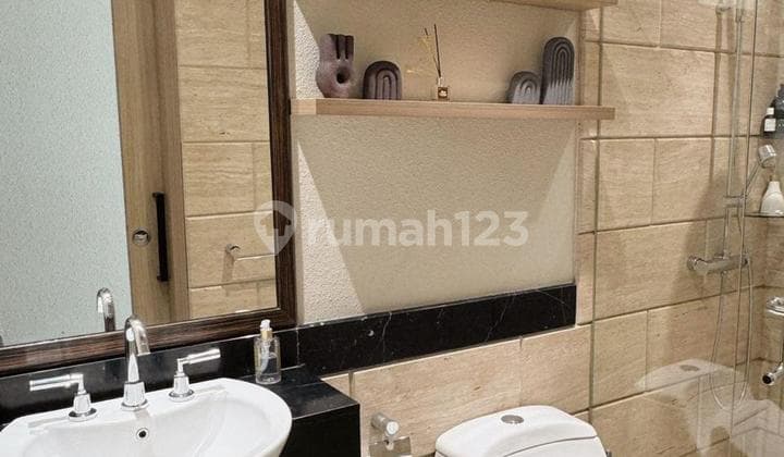 Dijual Apartment Kempinski Private Residence 2 Br - View Bunderan Hi