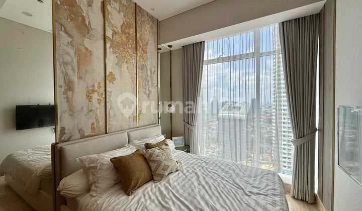 Dijual Apartment South Hills 4 Bedroom