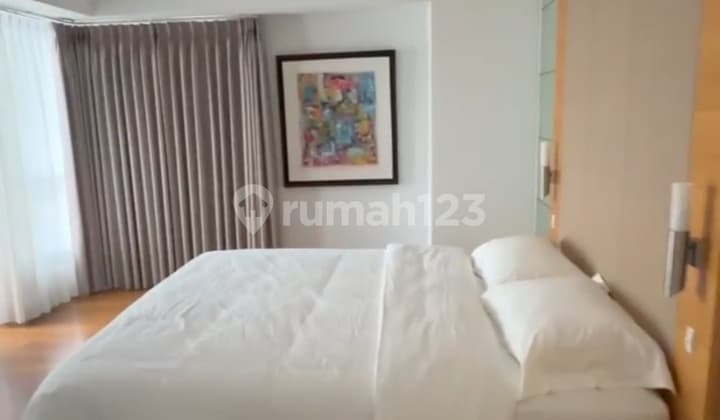Disewakan Apartment Somerset Berlian 3 Kamar