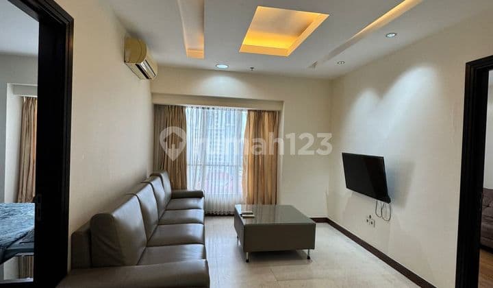 Dijual Apartment Park Royale Executive Suites 1 Kamar