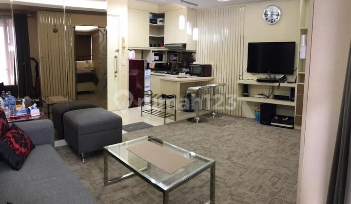 Disewakan Apartment Sahid Sudirman Residence 1 Kamar