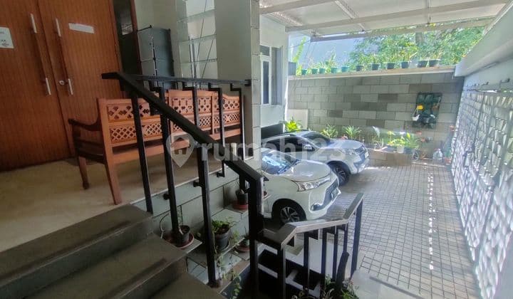 Dijual Rumah Kebayoran Baru 7 Kamar