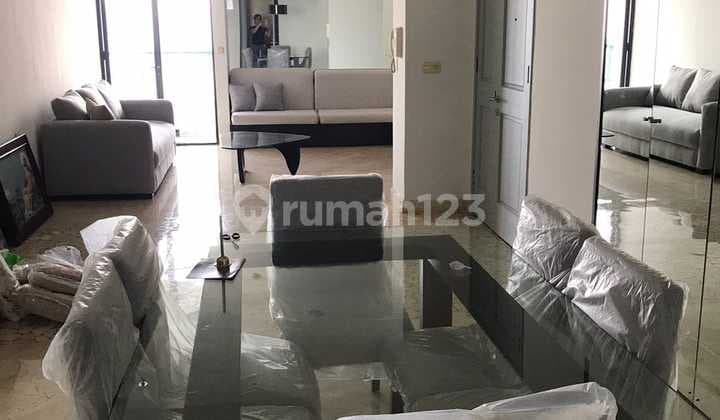 Dijual Apartment Park Royale Executive Suites 3 Kamar