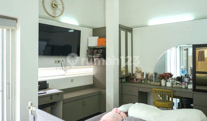 Rumah Villa Sayap Dago Swim Pool Furnish Udara Sejuk Kota Bandung