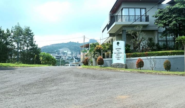 Tanah Kavling Siap Bangun Rumah Villa Bandung Utara Dago Resort