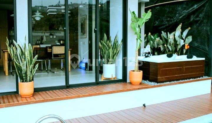 Rumah Villa Income Aktif Siap Huni Di Dago Bandung Utara