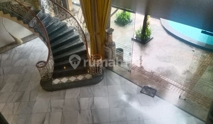 Rumah Mewah Siap Huni Elit Setraduta Kota Bandung Dk Tol Pasteur