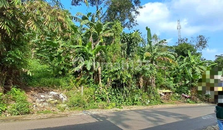 Tanah Luas Strategis Dekat Rsau Salamun&unpar Kota Bandung